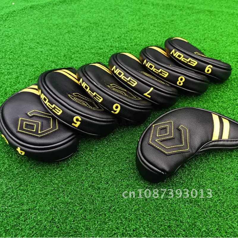 New voor Iron Covers Met Magne - Golf Club Iron Set 评论和价格