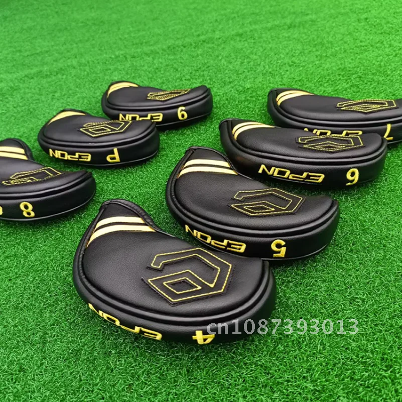 New voor Iron Covers Met Magne - Golf Club Iron Set 评论和价格