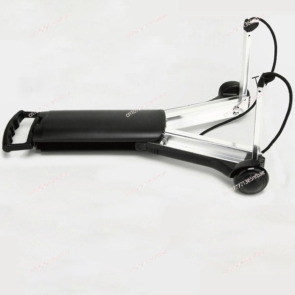 Mini Folding Aluminum Hand Tru - Pull Cart Fold 评论和价格
