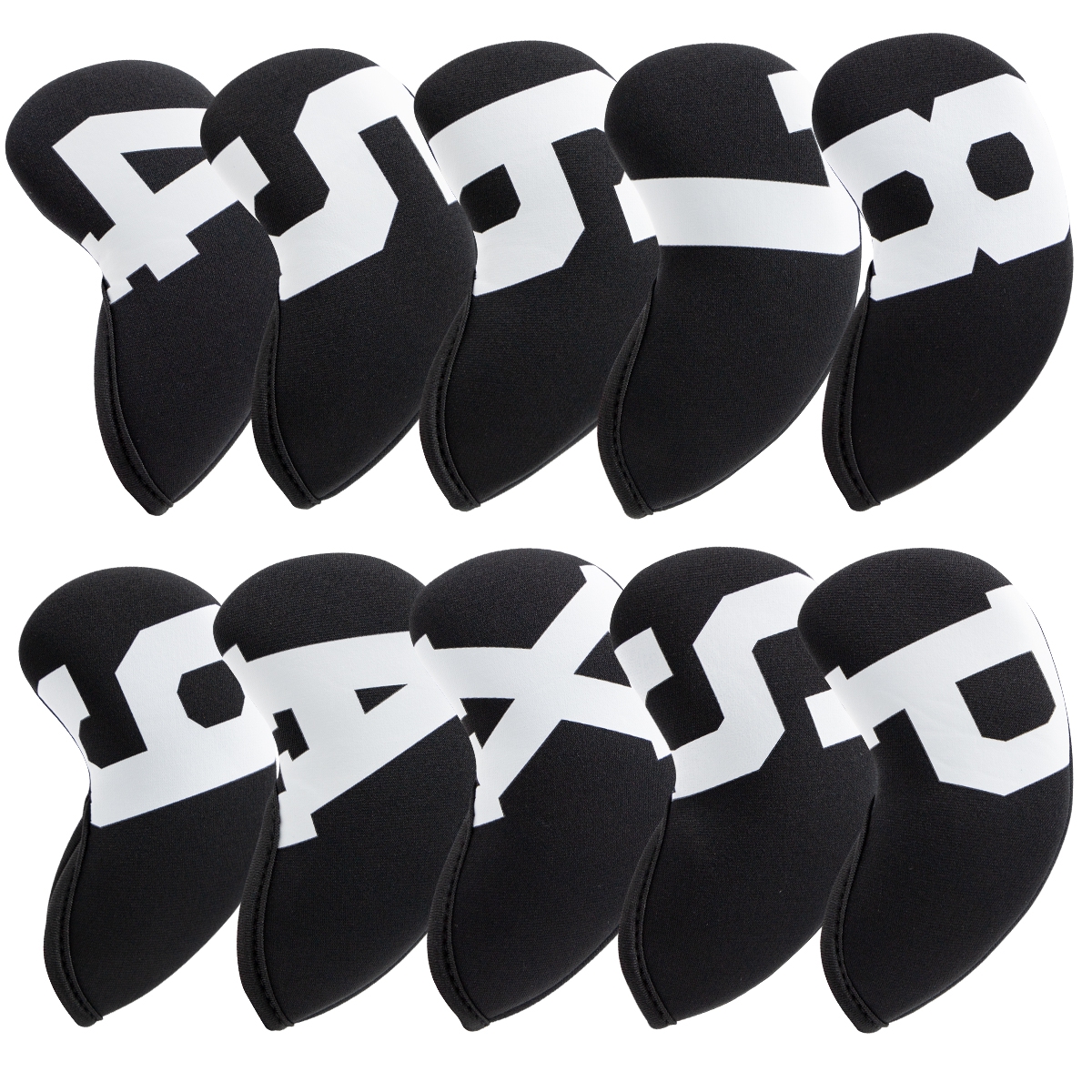 Waterproof Neoprene Golf Club  - Golf Club Iron Set 评论和价格