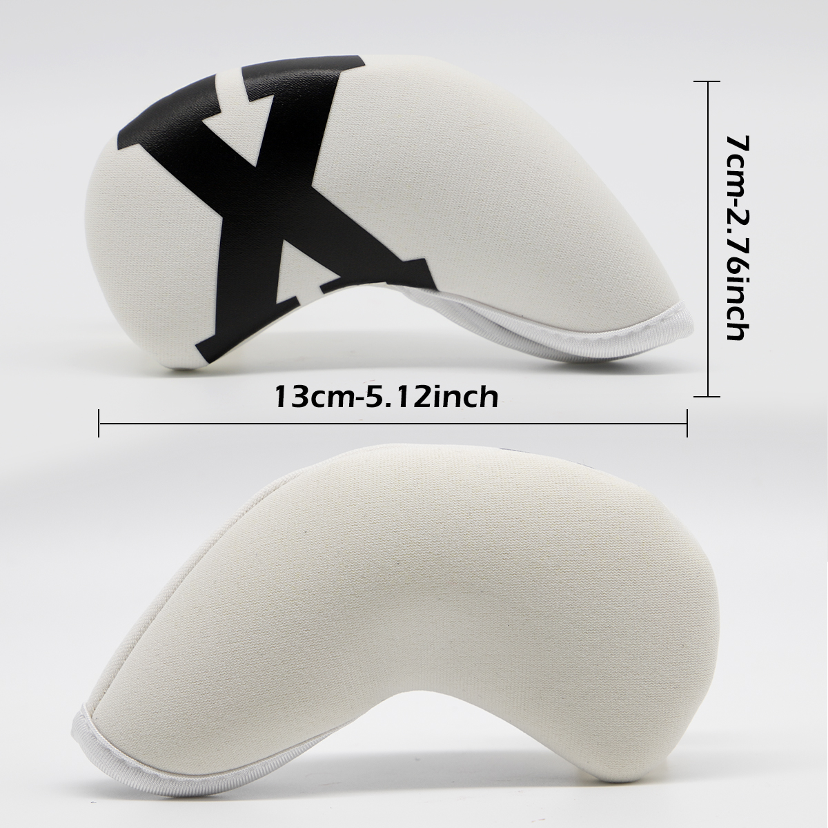 Waterproof Neoprene Golf Club  - Golf Club Iron Set 评论和价格