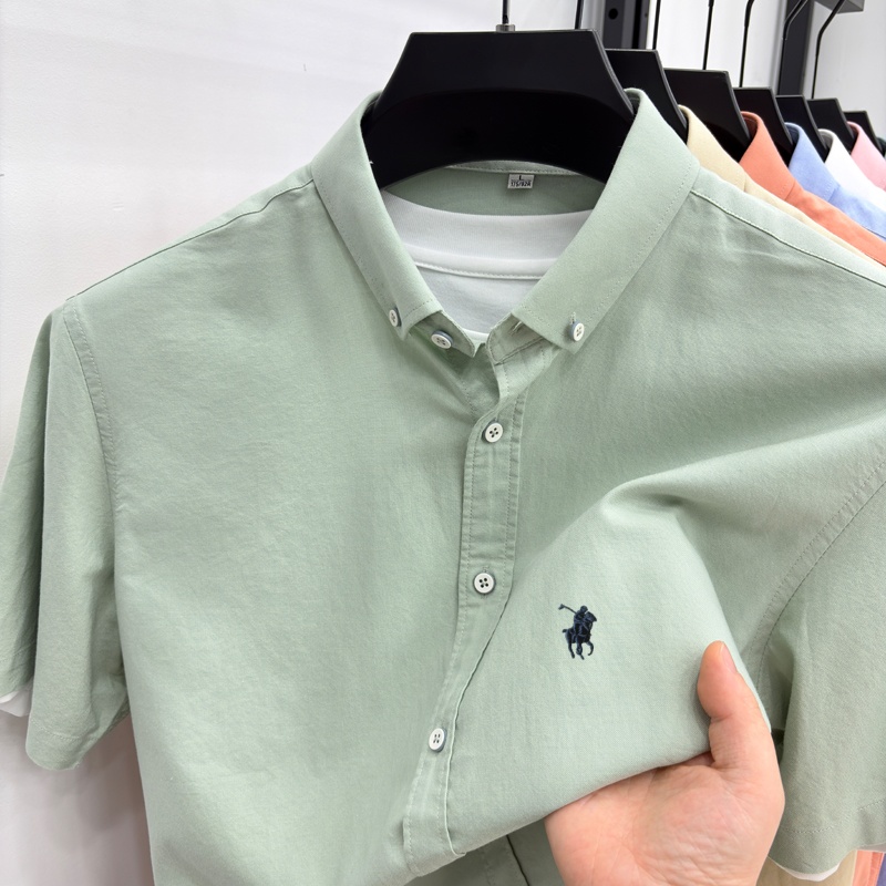 High end 100%cotton short slee - Golf Equipment Rental 评论和价格