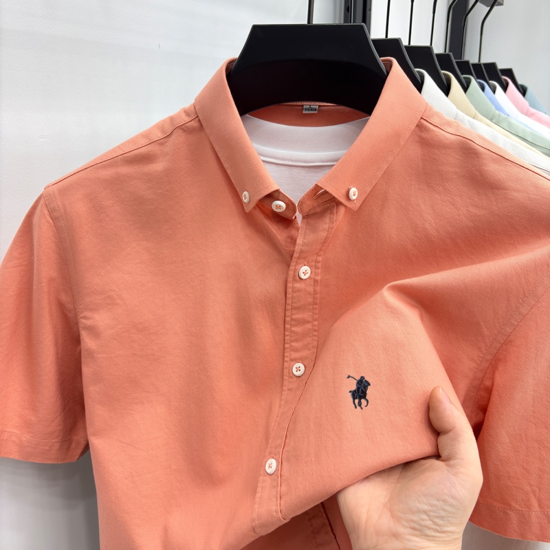 High end 100%cotton short slee - Golf Equipment Rental 评论和价格