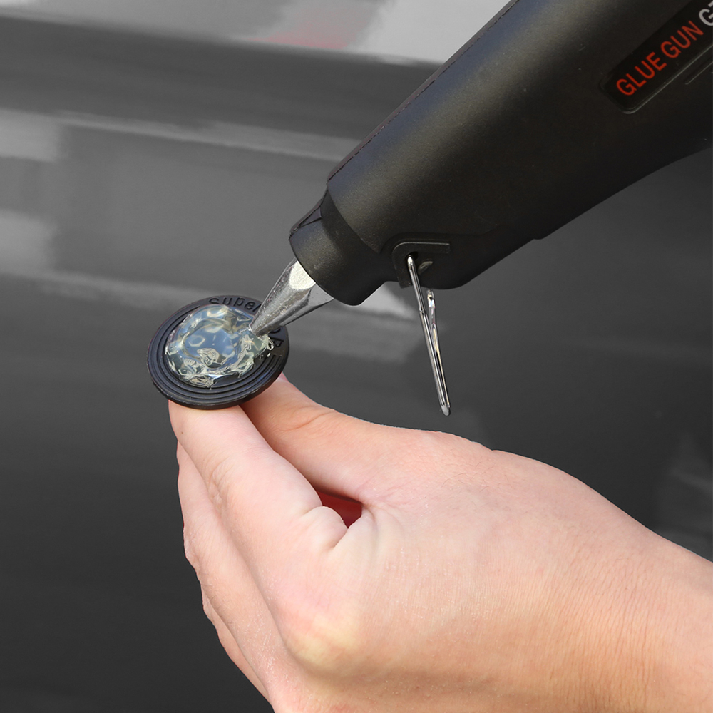 100W Hot Melt Glue Gun 100-240 - Divot Repair Tool 评论和价格