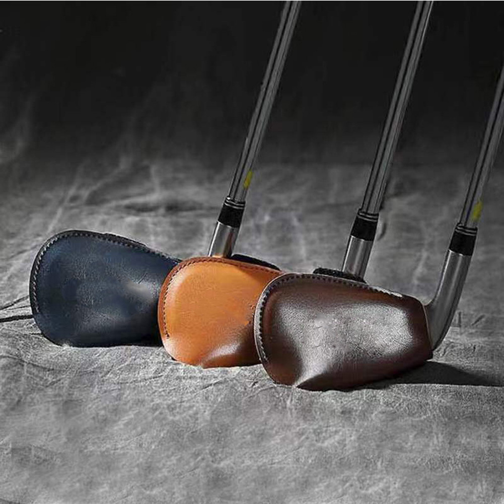 Universal Golf Club Head Cover - Golf Club Iron Set 评论和价格