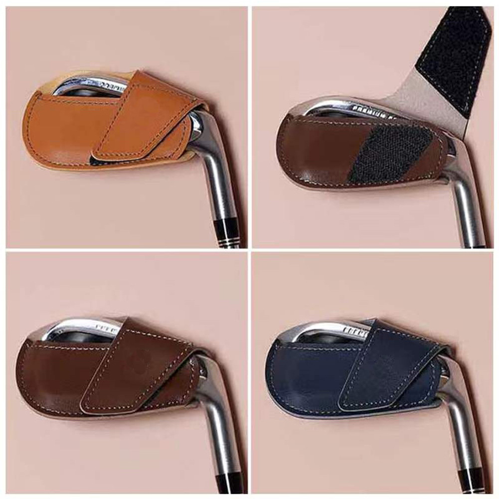 Universal Golf Club Head Cover - Golf Club Iron Set 评论和价格