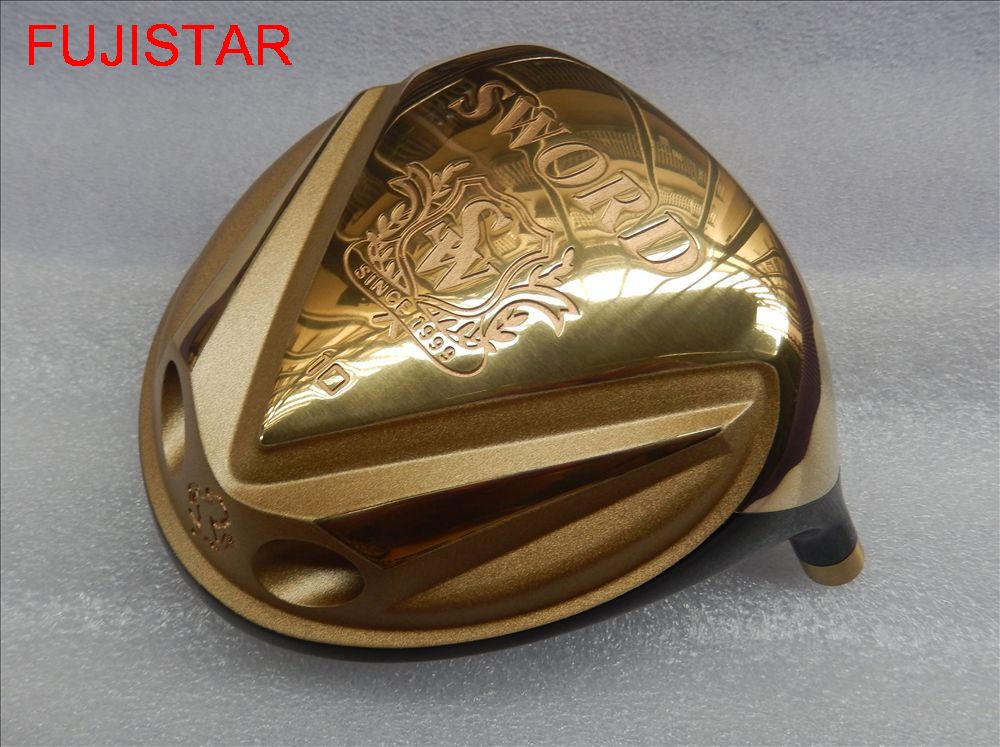 FUJISTAR SWO RD Titanium mater - Driver Golf Titanium 评论和价格