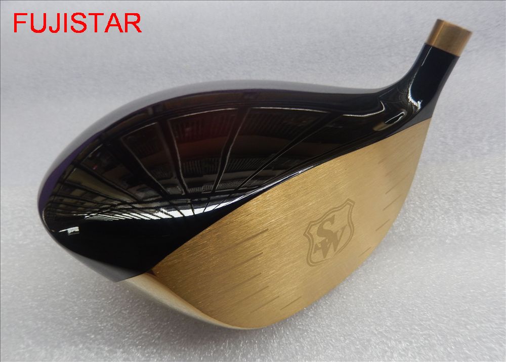 FUJISTAR SWO RD Titanium mater - Driver Golf Titanium 评论和价格