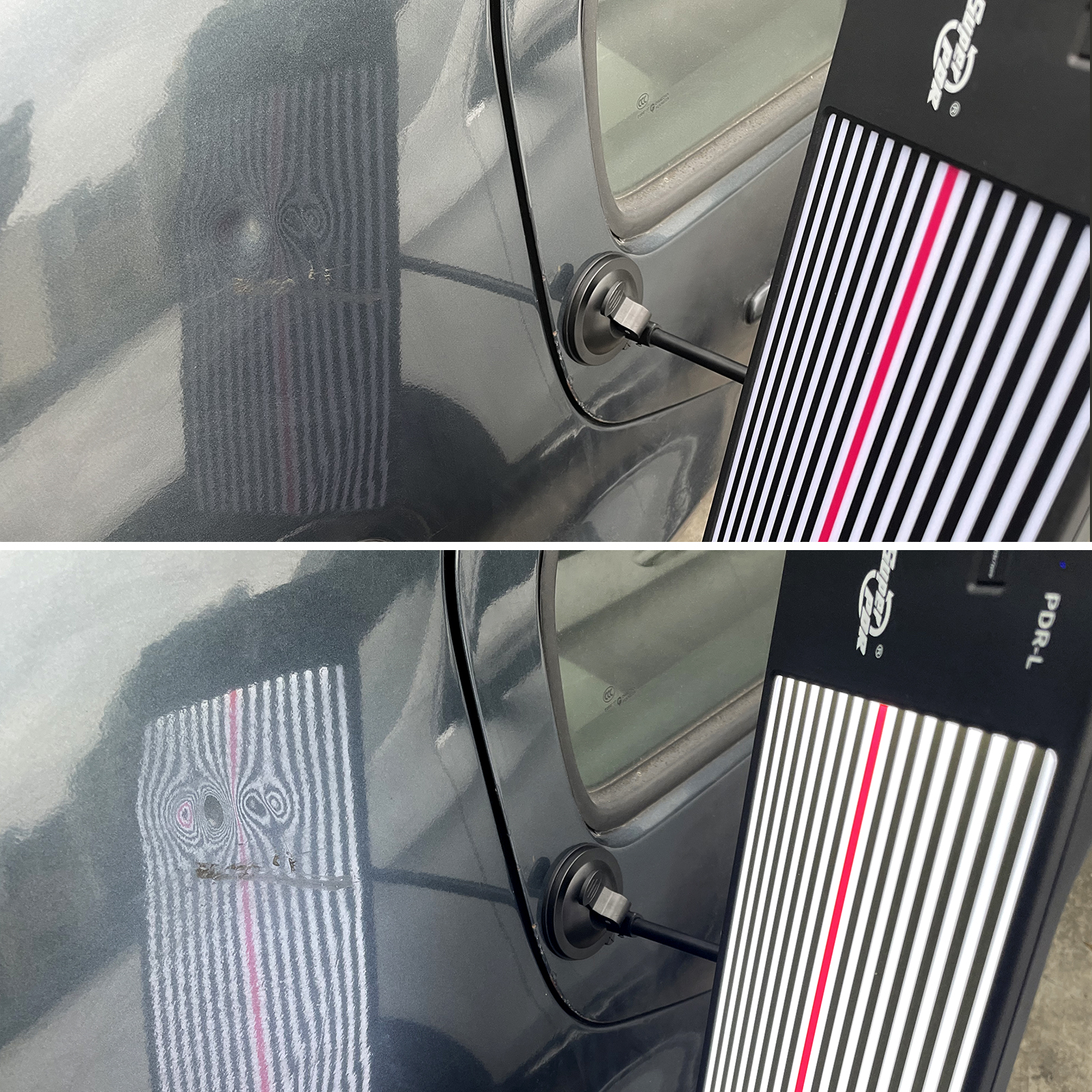 Car Body Paintless Dent Repair - Divot Repair Tool 评论和价格