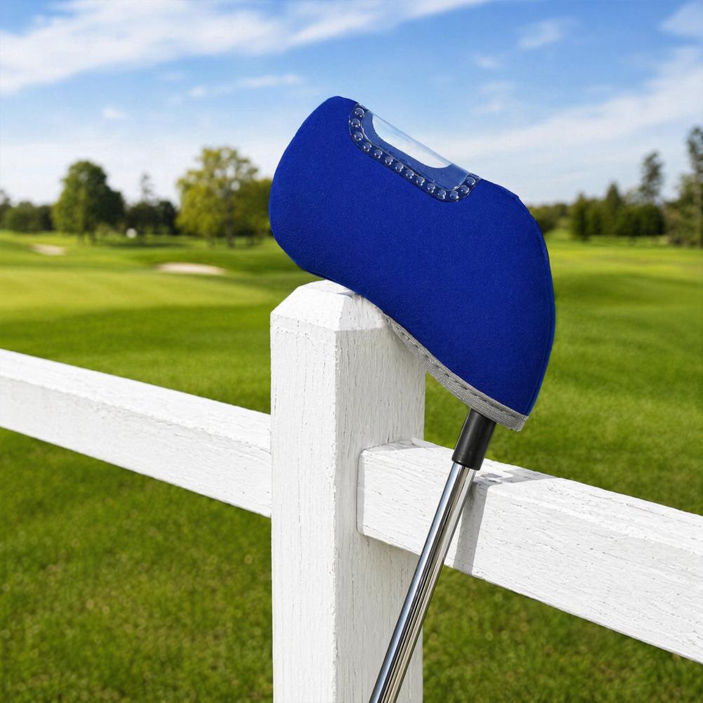 Soft Golf Iron Headcovers Set, - Golf Club Iron Set 评论和价格