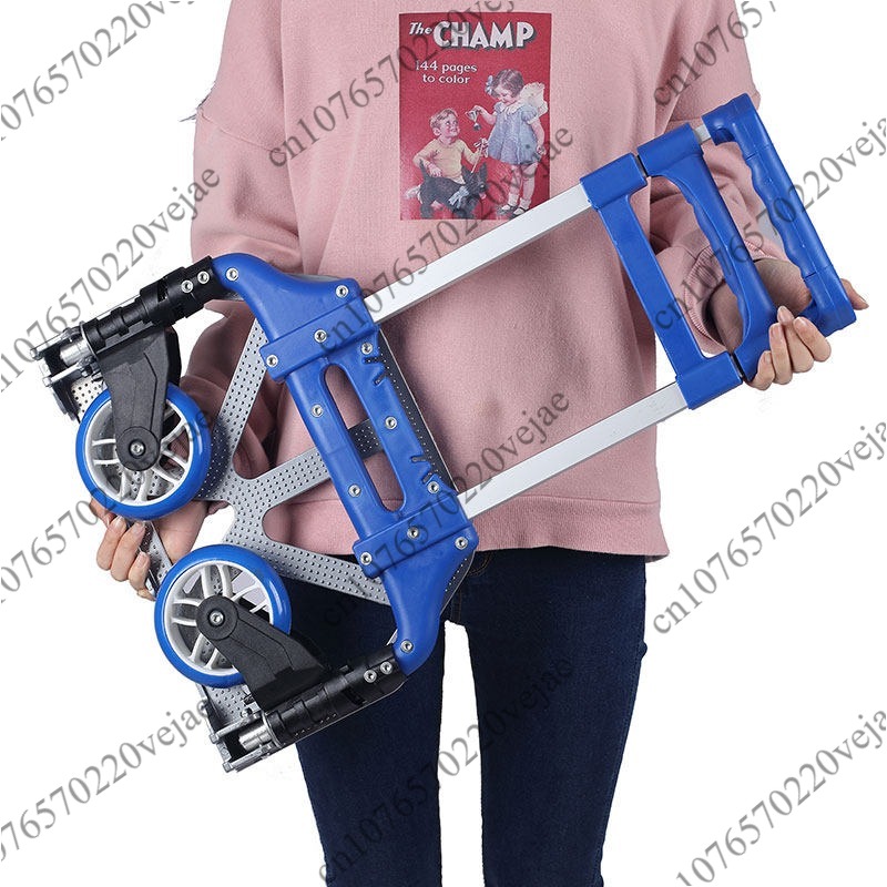 Load-bearing 50kg Tie Rod Lugg - Pull Cart Fold 评论和价格