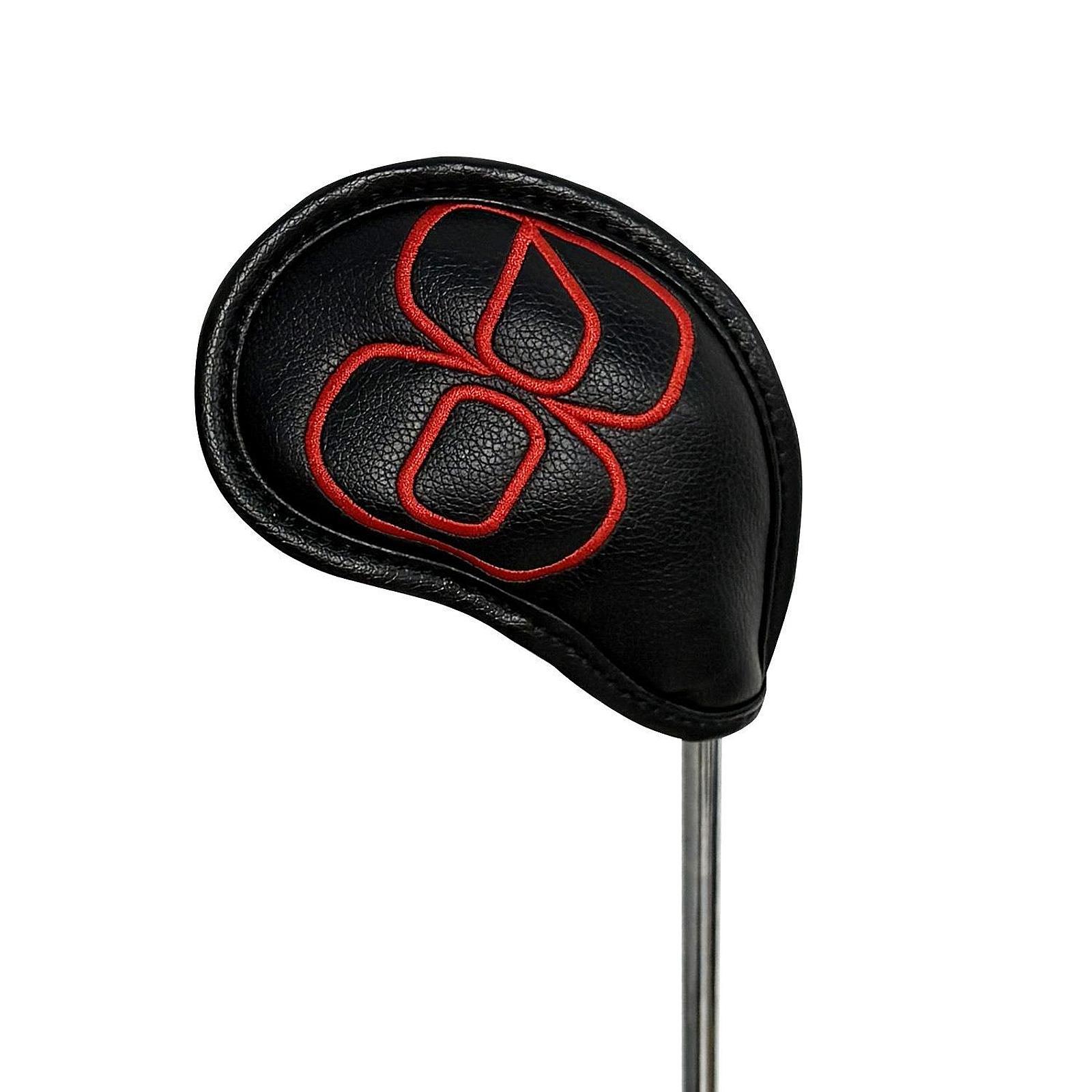Golf Iron Head Covers Premium  - Golf Club Iron Set 评论和价格