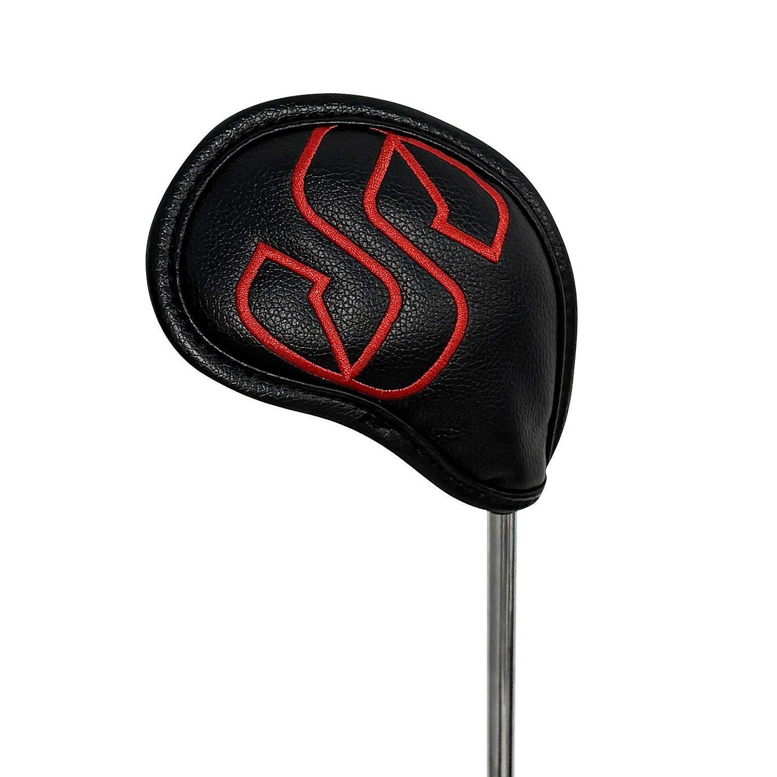Golf Iron Head Covers Premium  - Golf Club Iron Set 评论和价格