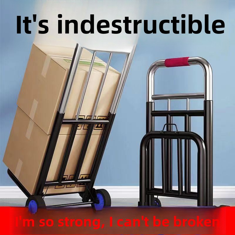 Portable Folding Sound System  - Pull Cart Fold 评论和价格