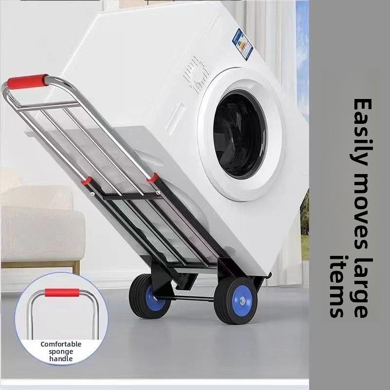 Portable Folding Sound System  - Pull Cart Fold 评论和价格
