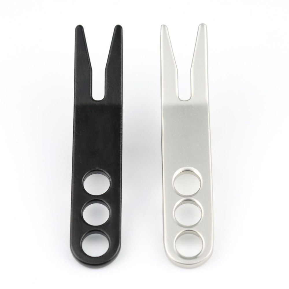 Zinc Alloy Golf Divot Pitch Re - Divot Repair Tool 评论和价格