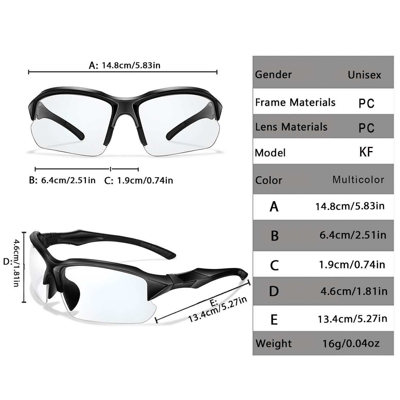 Photochromic Sunglasses For Me - Golf Equipment Rental 评论和价格