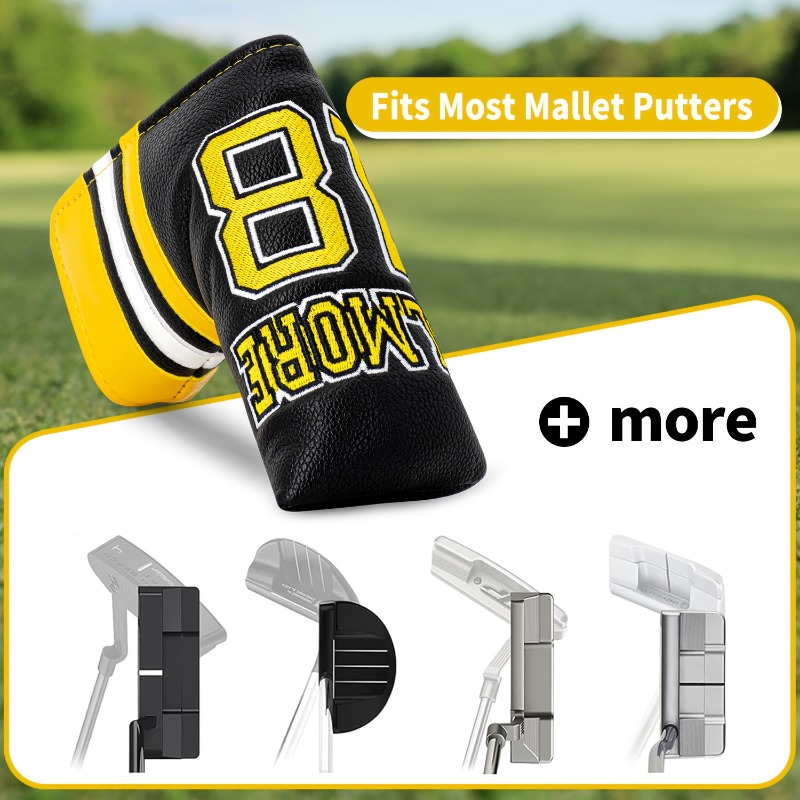 18-piece dual-color golf club  - Golf Club Iron Set 评论和价格