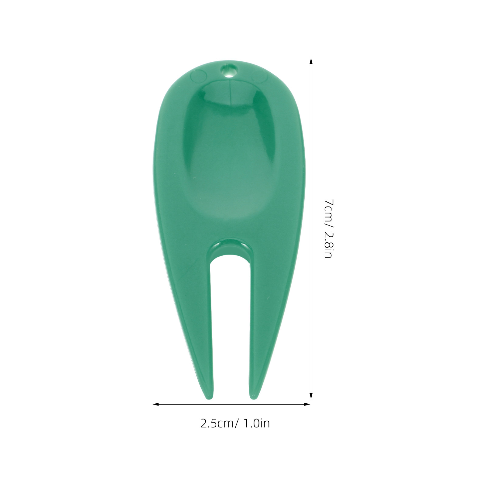 5Pcs Golf Divot Repair Fork Sm - Divot Repair Tool 评论和价格